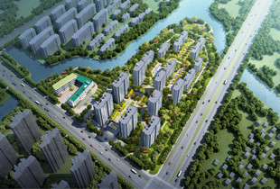 湖州南浔满庭芳住宅小区新建工程（不含幼儿园及配套用房）项目