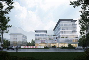 桐乡市中医医院医疗集团河山医院改扩建工程——医疗综合楼 ——绿色医疗的新标杆