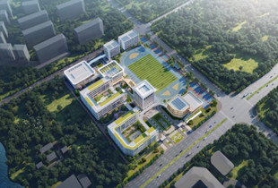 仙居县东区九年一贯制学校