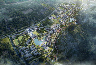 [二星级] 湖州职业技术学院新校园建设项目